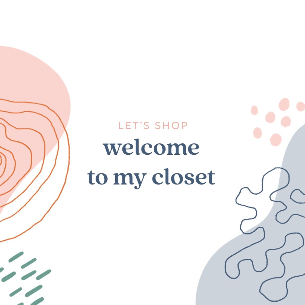 Welcome To My Closet